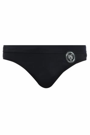 Patched swimming shorts, zdjęcie 1 Patched swimming shorts od Plein Sport